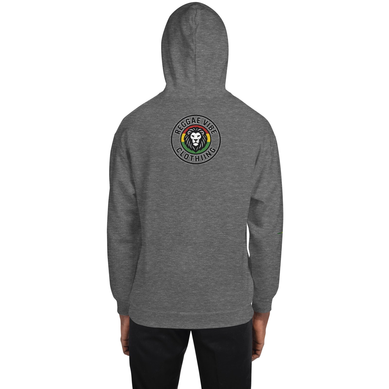 Jamaica Strong Unisex Hoodie - Image 41