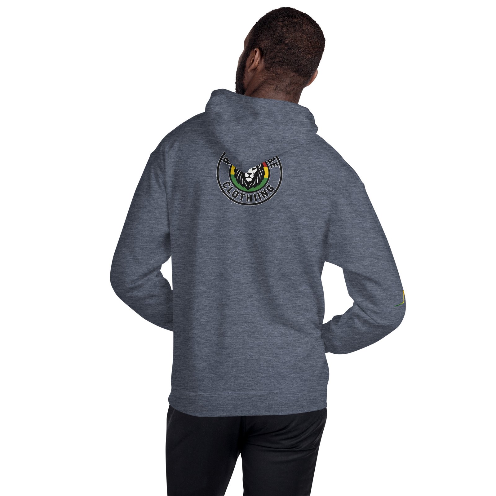 Jamaica Strong Unisex Hoodie - Image 36