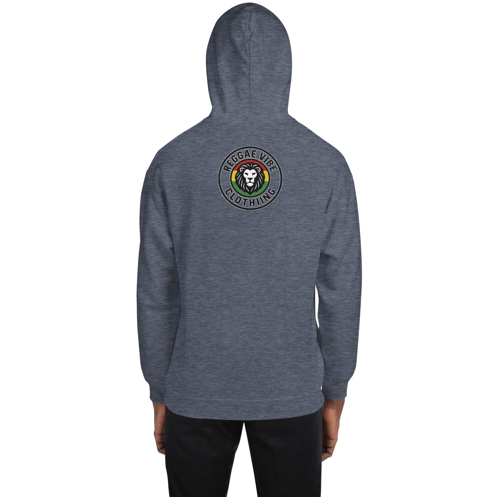 Jamaica Strong Unisex Hoodie - Image 35