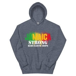Jamaica Strong Unisex Hoodie