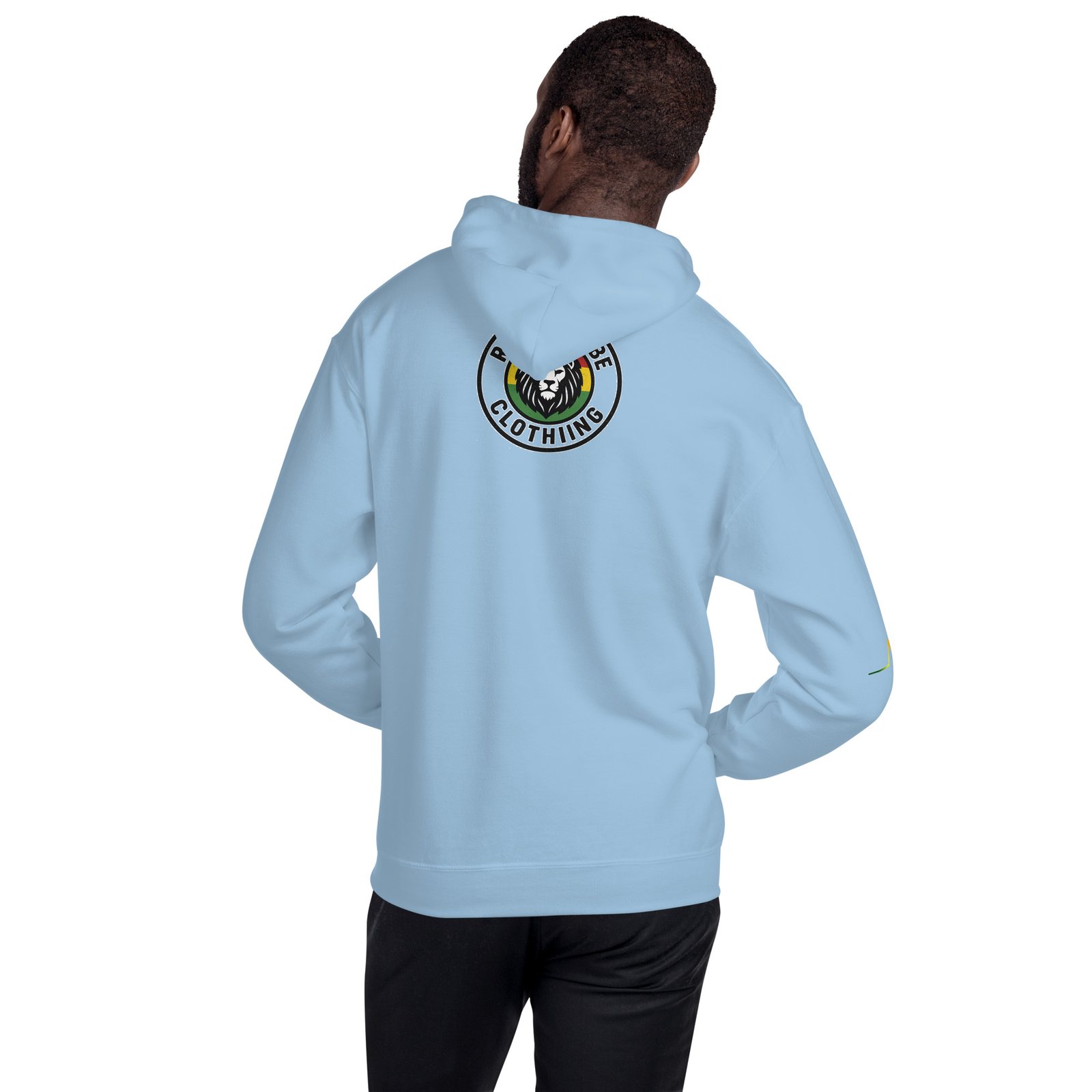 Jamaica Strong Unisex Hoodie - Image 54