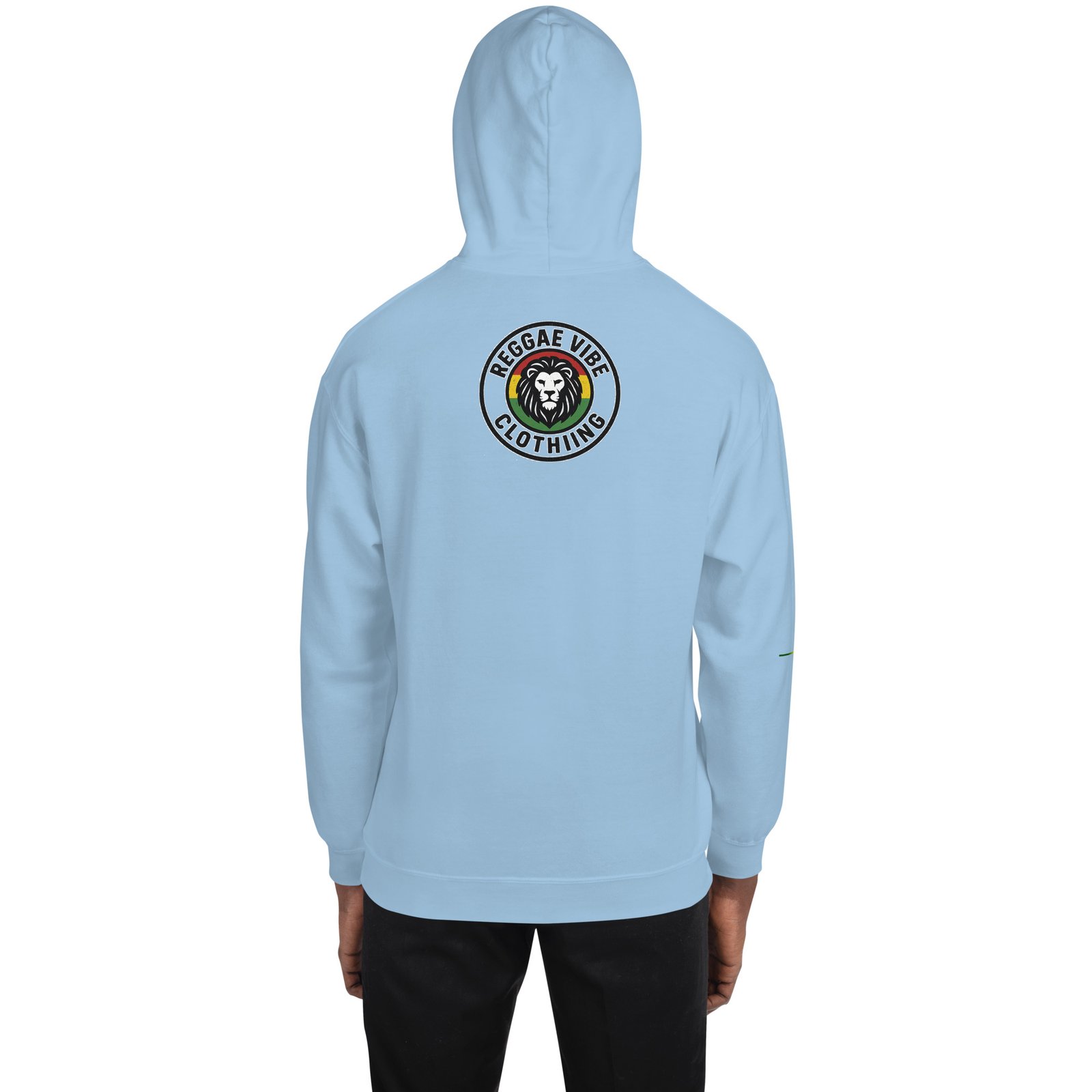 Jamaica Strong Unisex Hoodie - Image 53