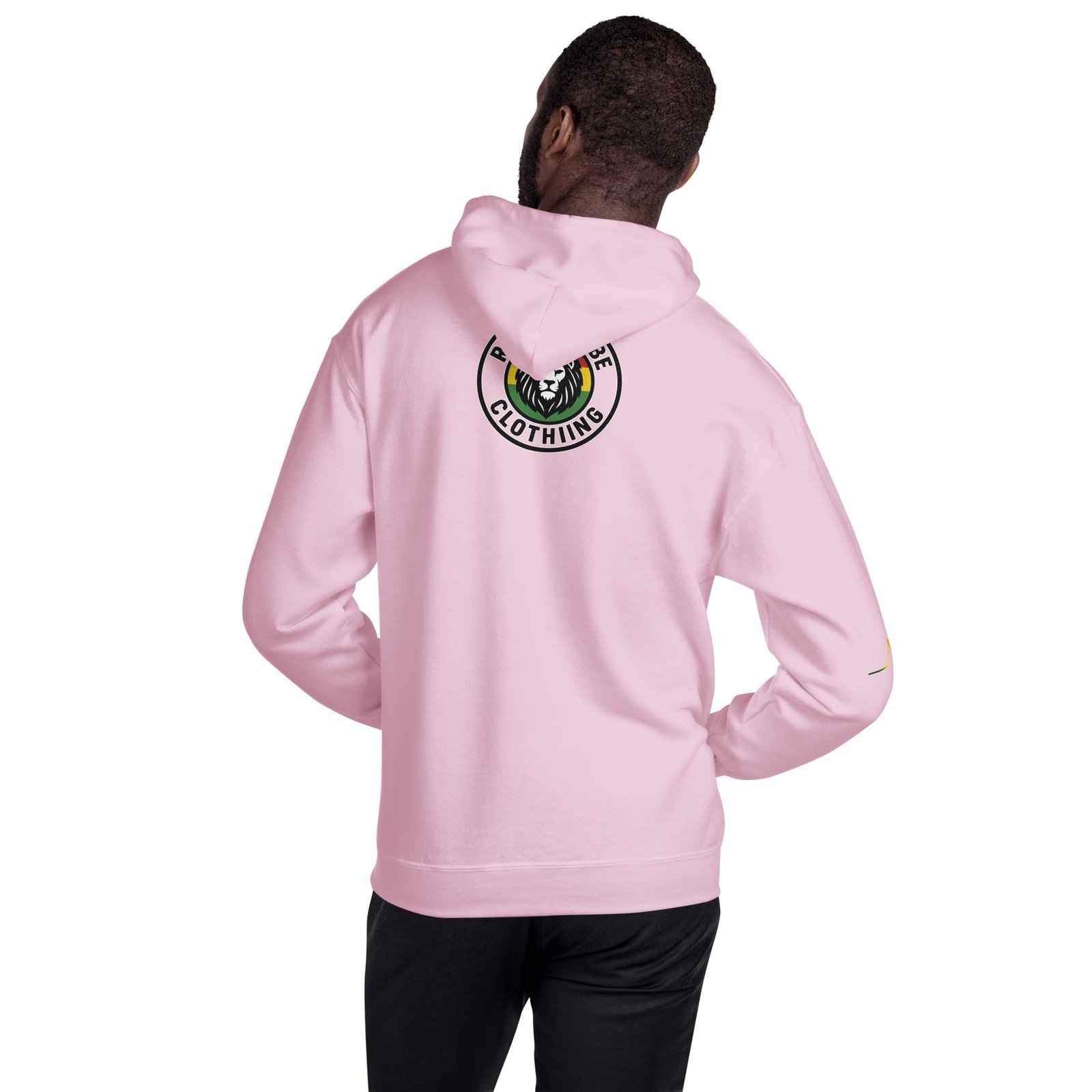 Jamaica Strong Unisex Hoodie - Image 66