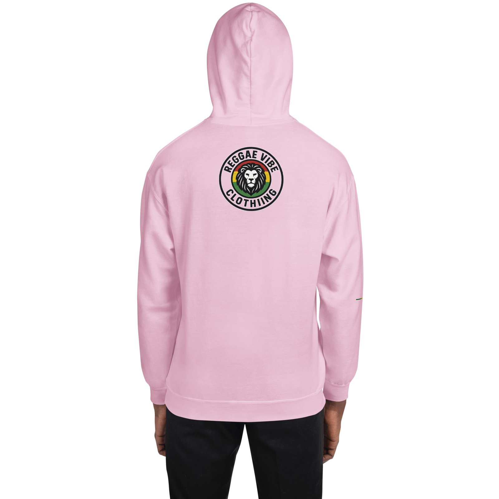 Jamaica Strong Unisex Hoodie - Image 65
