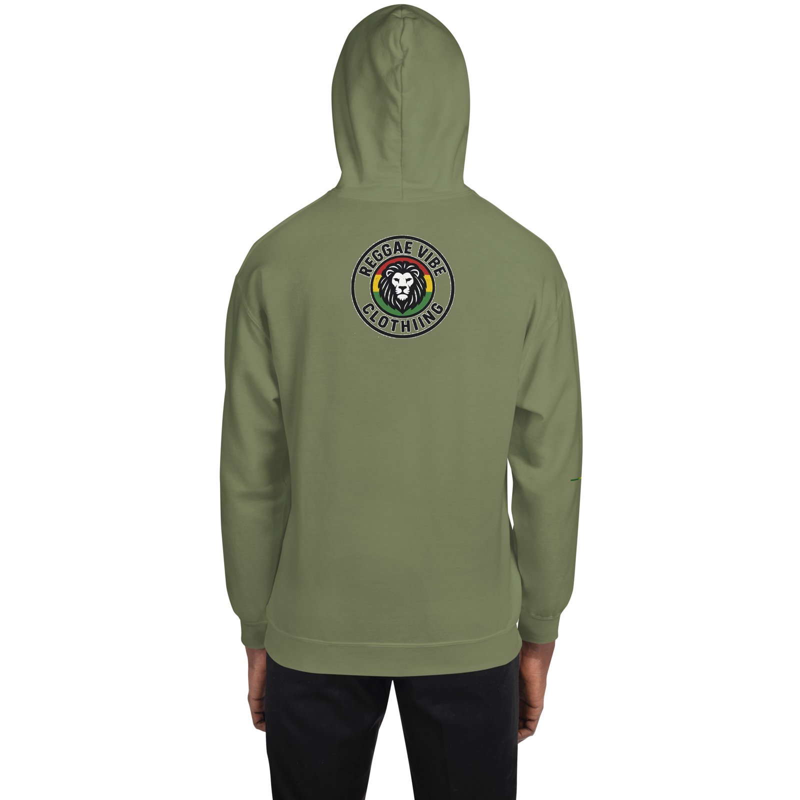 Jamaica Strong Unisex Hoodie - Image 47