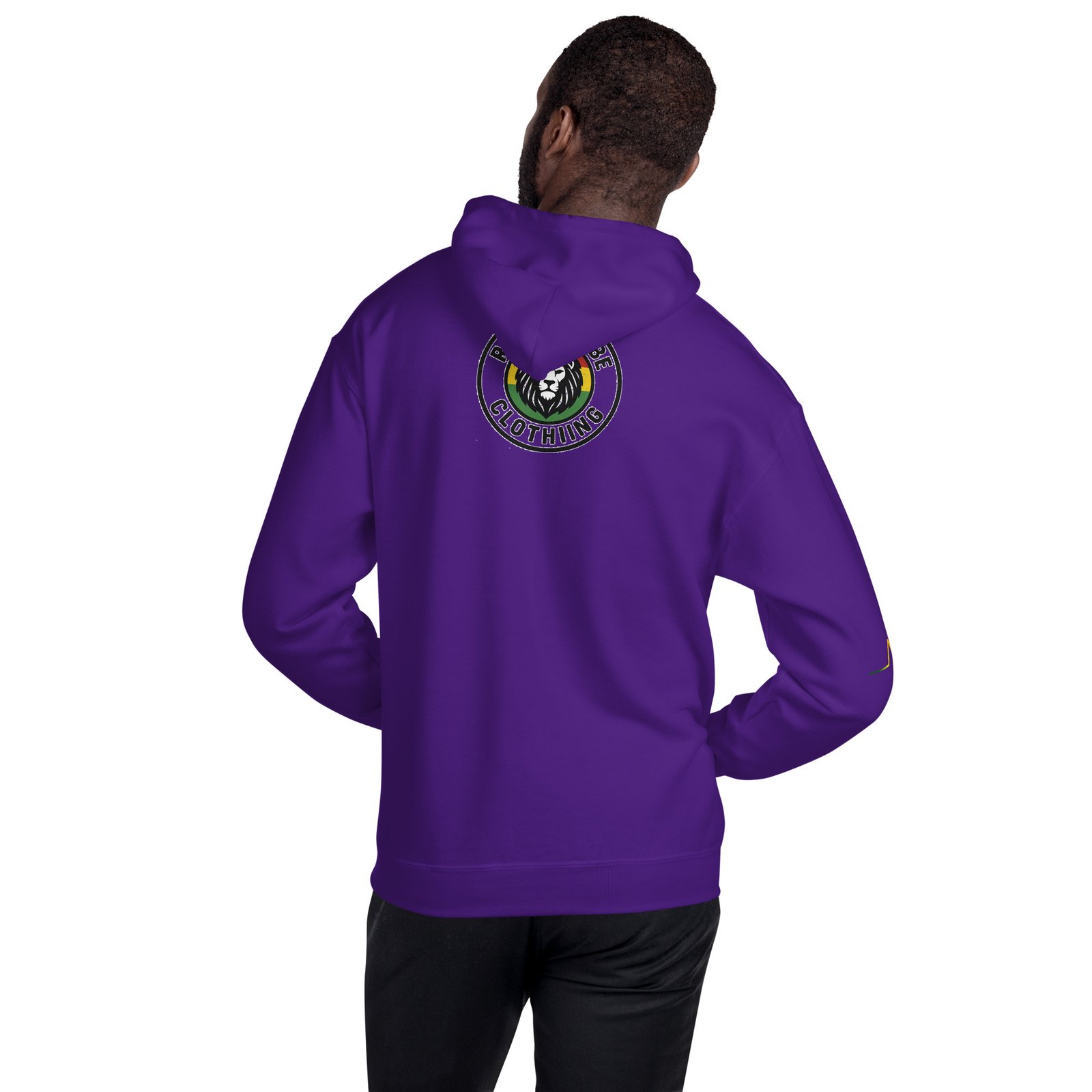 Jamaica Strong Unisex Hoodie - Image 12