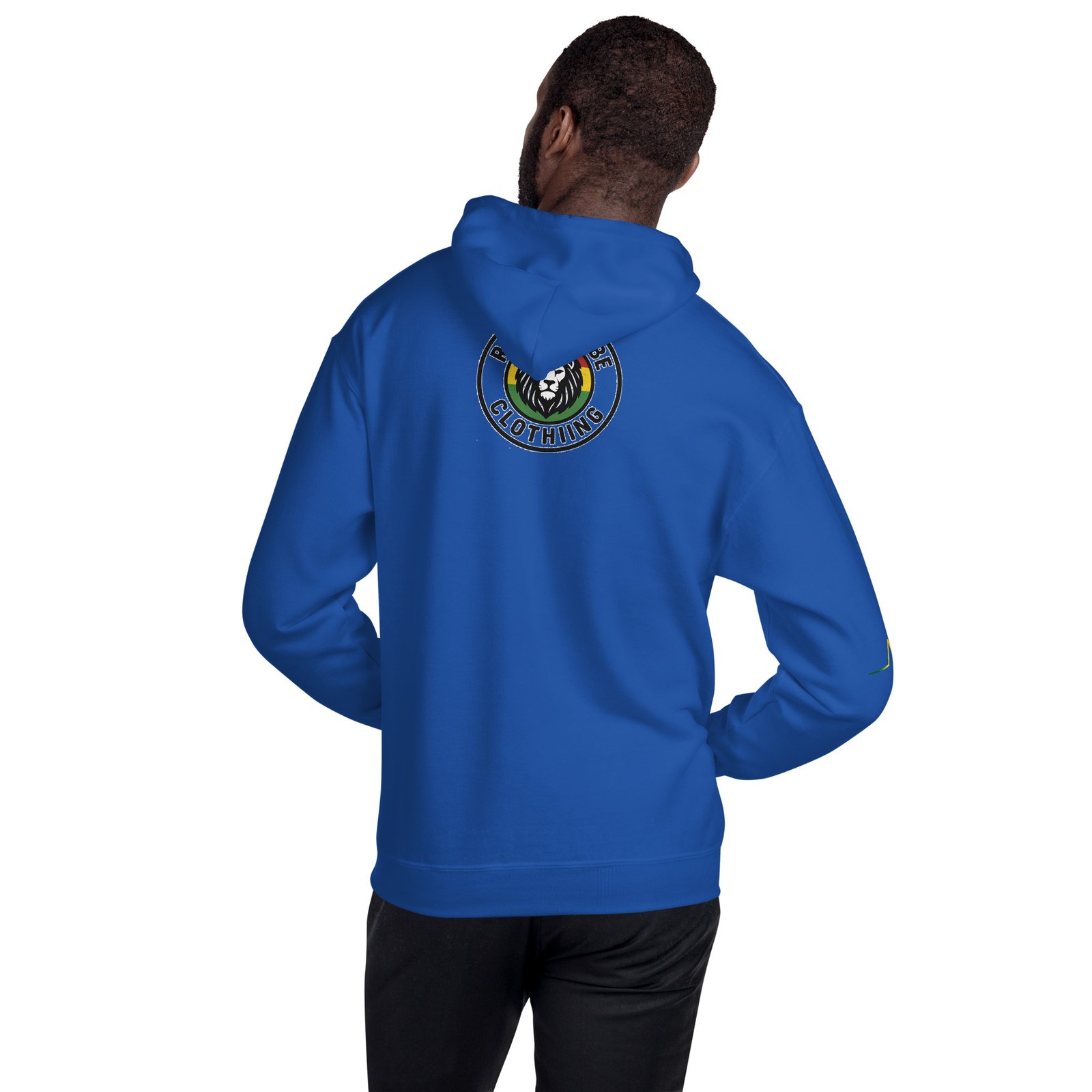 Jamaica Strong Unisex Hoodie - Image 24