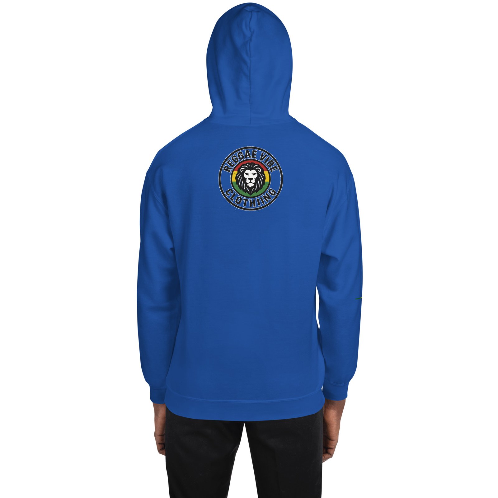 Jamaica Strong Unisex Hoodie - Image 23