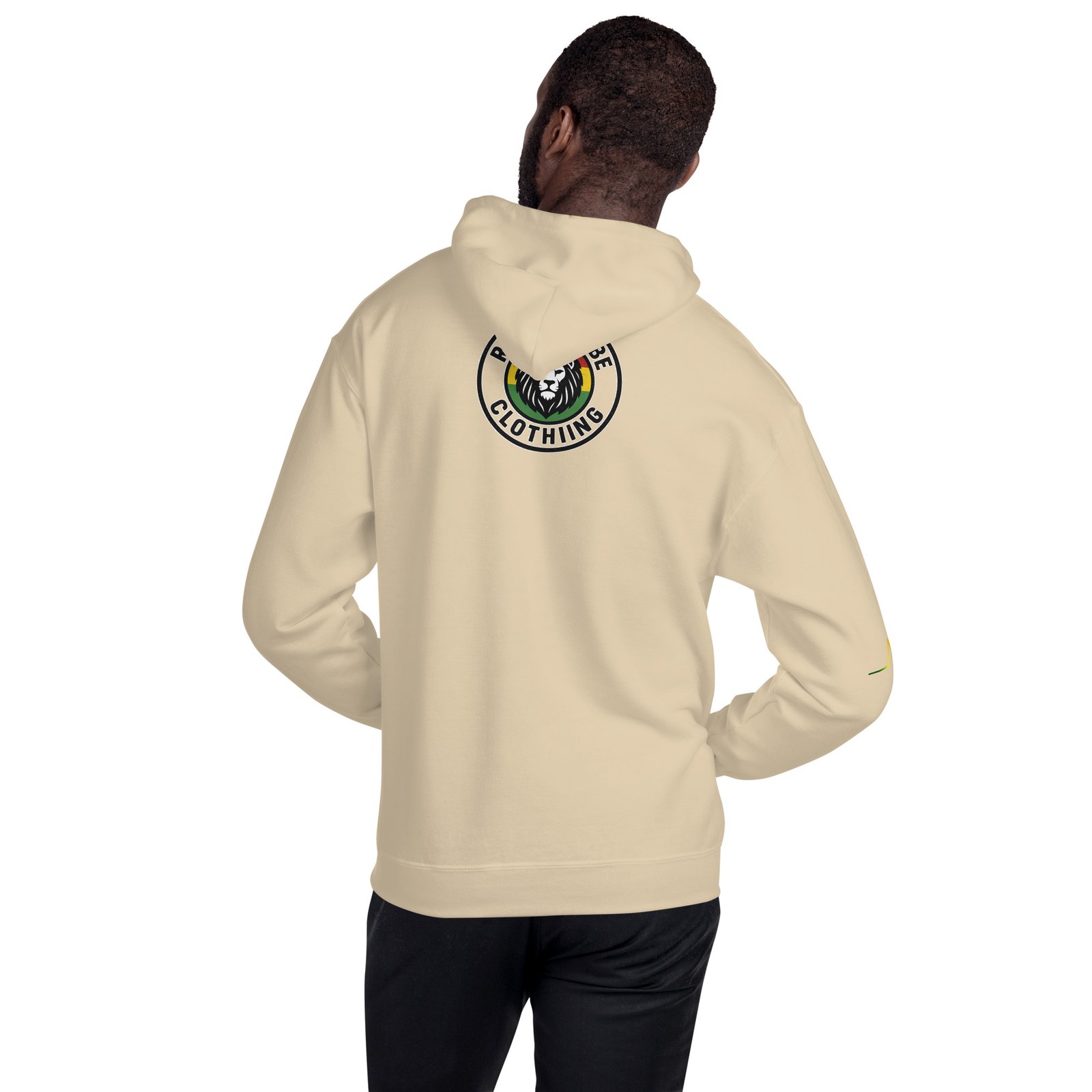 Jamaica Strong Unisex Hoodie - Image 60