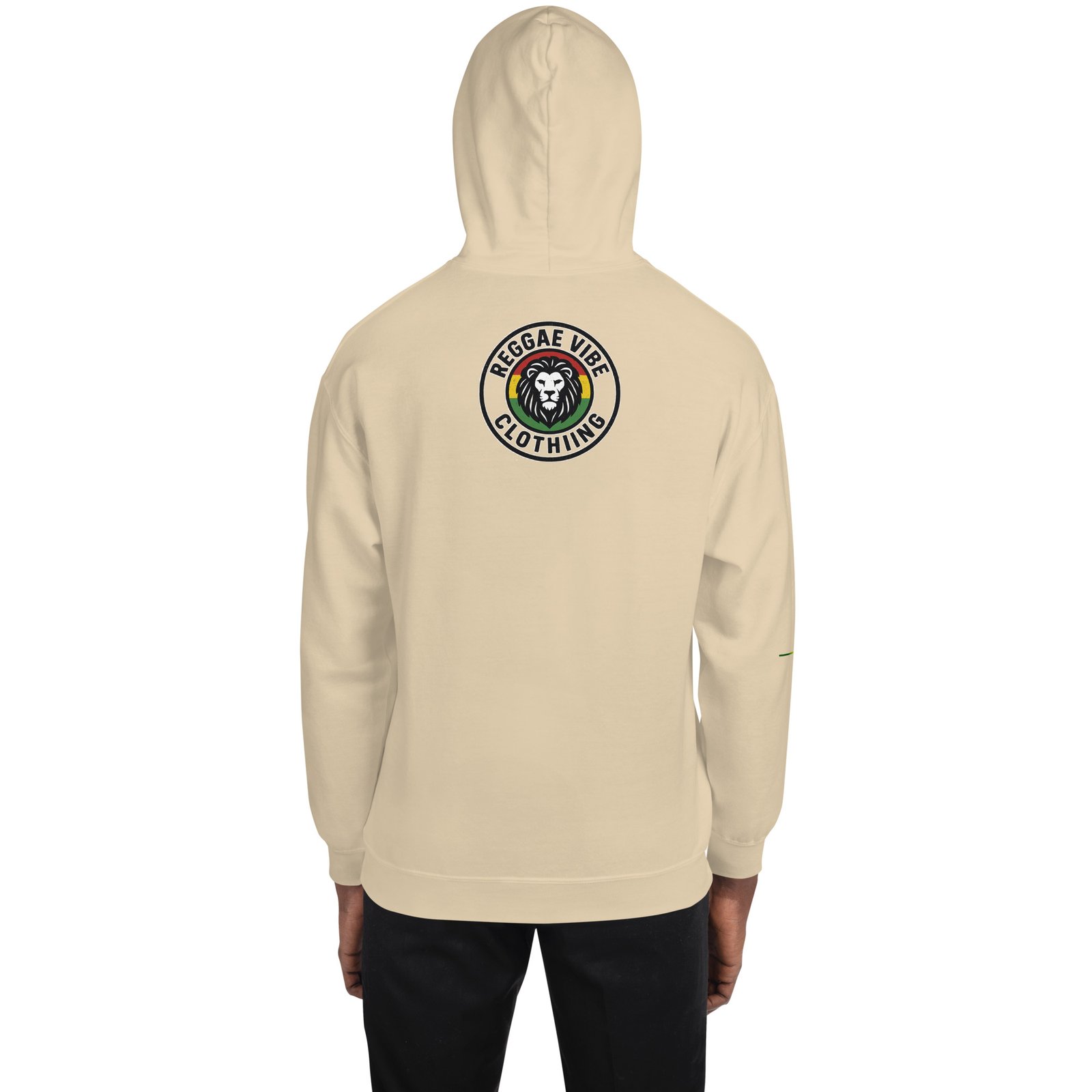 Jamaica Strong Unisex Hoodie - Image 59