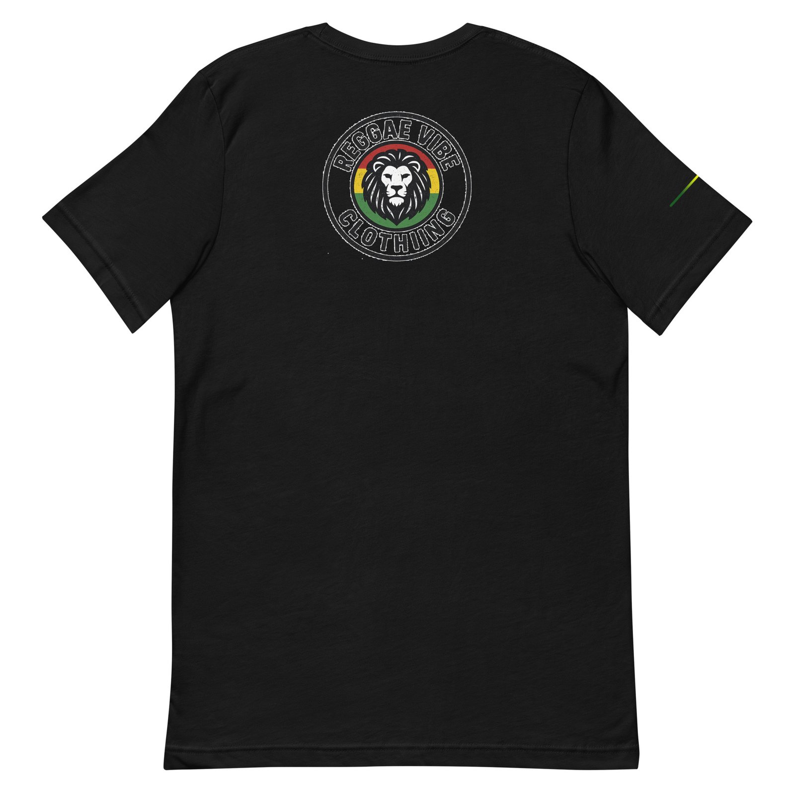 Jamaica Strong Unisex t-shirt - Image 4