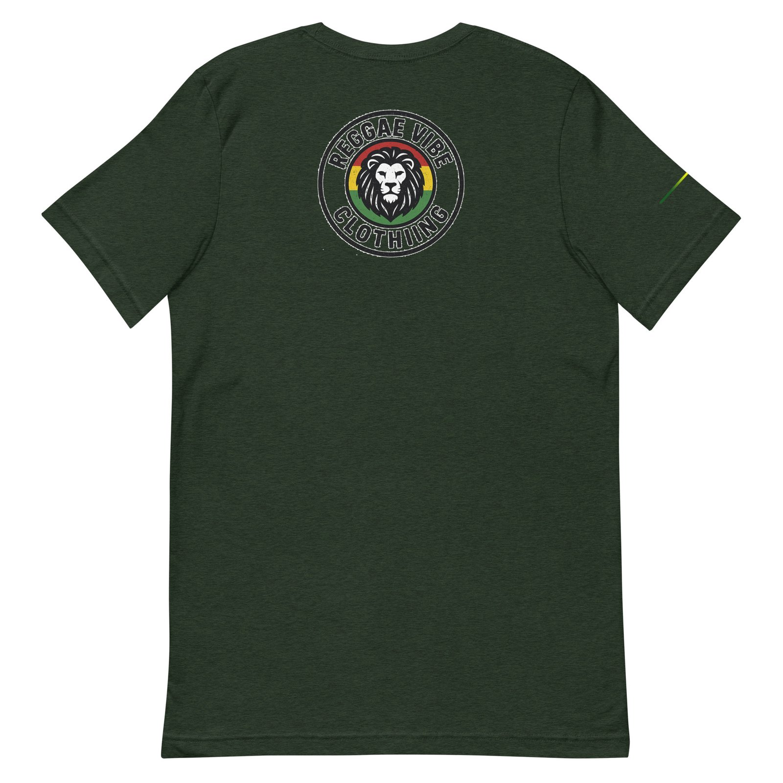 Jamaica Strong Unisex t-shirt - Image 10