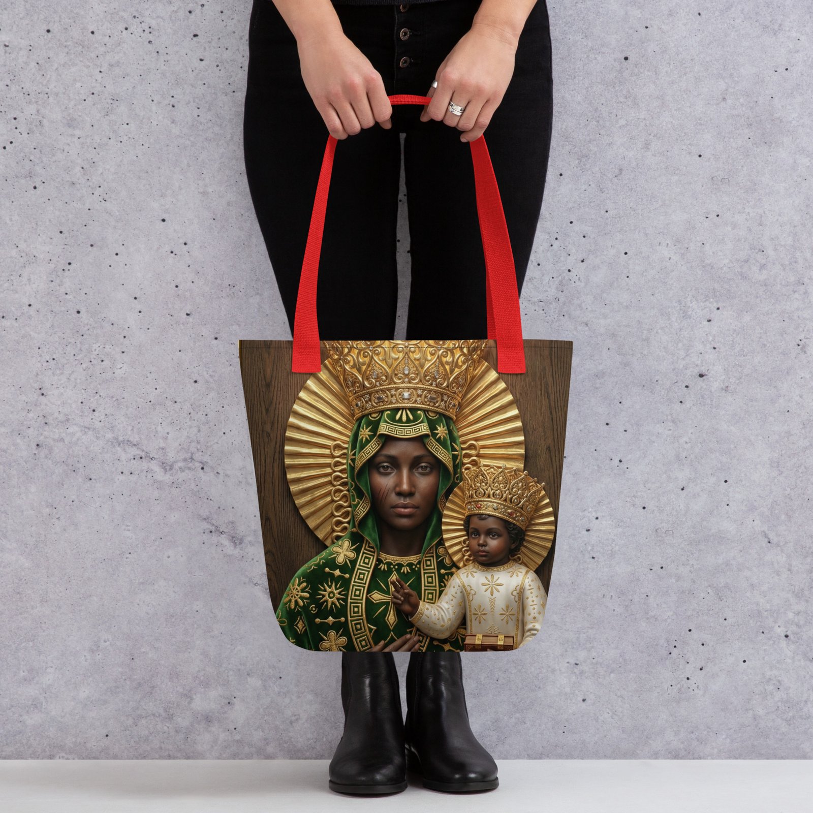 Original Madonna Tote bag - Image 2