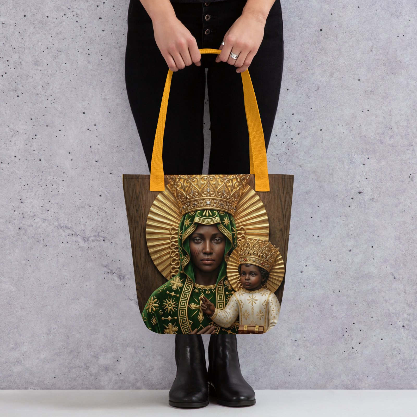 Original Madonna Tote bag - Image 3