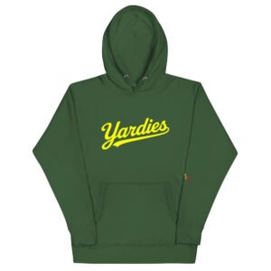 Yardies Unisex Hoodie